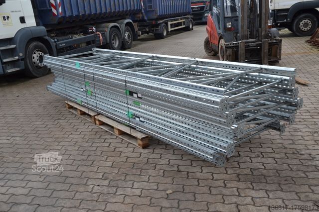 Inne BITO Bito P2 / Bito P3 Palettenregal