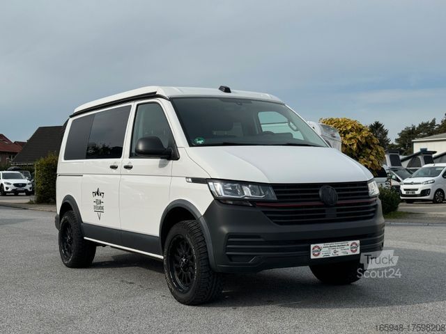 Kastenwagen Wohnmobil / Campervan VOLKSWAGEN T6.1  Easy Camper ** Offroad- Umbau**