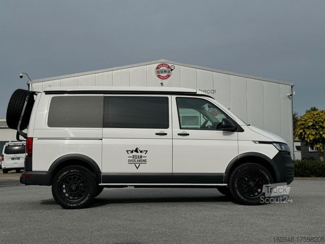 Kastenwagen Wohnmobil / Campervan VOLKSWAGEN T6.1  Easy Camper ** Offroad- Umbau**