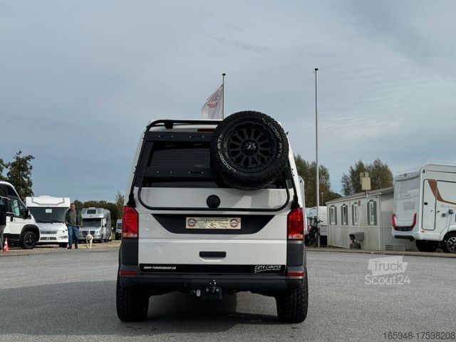 Kastenwagen Wohnmobil / Campervan VOLKSWAGEN T6.1  Easy Camper ** Offroad- Umbau**