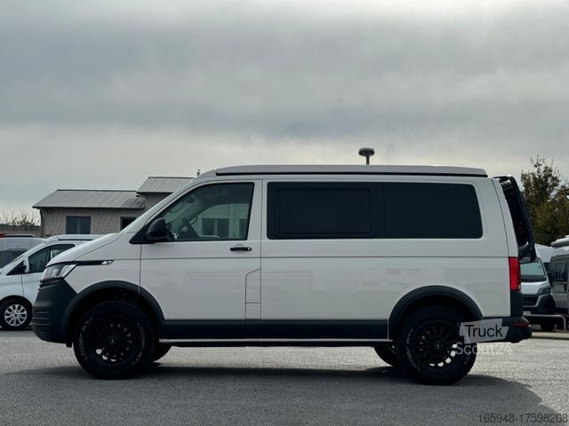 Kastenwagen Wohnmobil / Campervan VOLKSWAGEN T6.1  Easy Camper ** Offroad- Umbau**