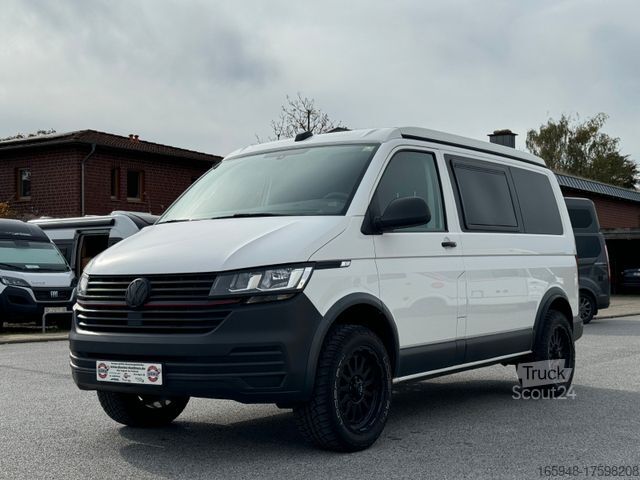 Kastenwagen Wohnmobil / Campervan VOLKSWAGEN T6.1  Easy Camper ** Offroad- Umbau**