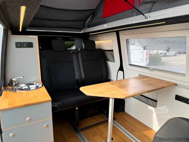 Kastenwagen Wohnmobil / Campervan VOLKSWAGEN T6.1  Easy Camper ** Offroad- Umbau**