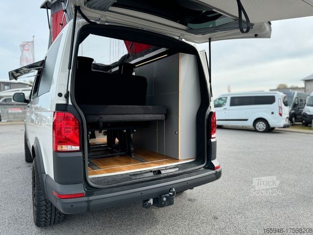 Kastenwagen Wohnmobil / Campervan VOLKSWAGEN T6.1  Easy Camper ** Offroad- Umbau**