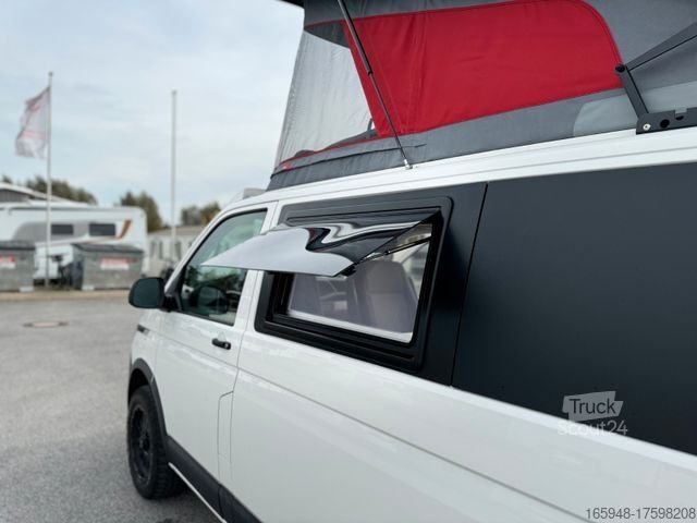 Kastenwagen Wohnmobil / Campervan VOLKSWAGEN T6.1  Easy Camper ** Offroad- Umbau**