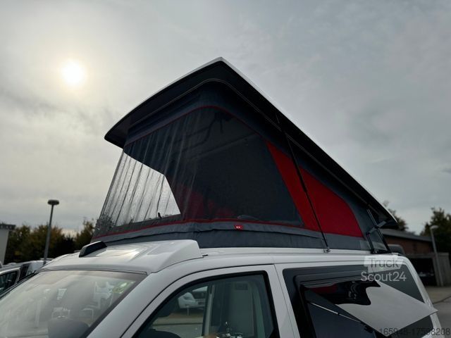 Kastenwagen Wohnmobil / Campervan VOLKSWAGEN T6.1  Easy Camper ** Offroad- Umbau**