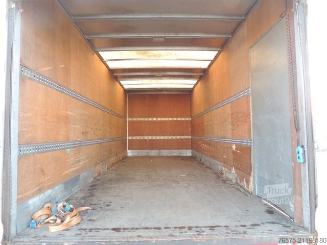 Kutu kamyonu RENAULT 280DXI