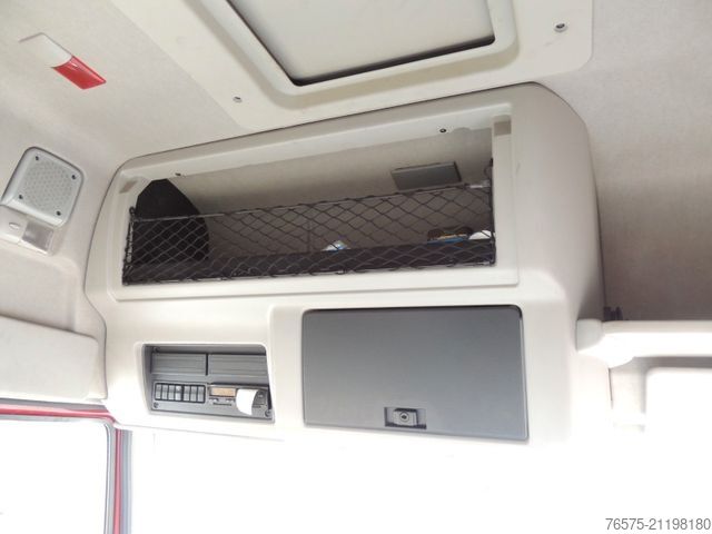 Kutu kamyonu RENAULT 280DXI