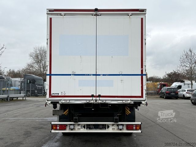 Getränkeanhänger  BTA 7,3*Tandem*Liftachse*Getränke Zertifikat*TÜV