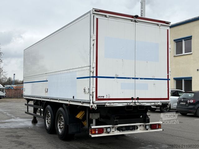 Getränkeanhänger  BTA 7,3*Tandem*Liftachse*Getränke Zertifikat*TÜV