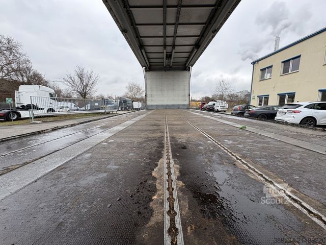 Getränkeanhänger  BTA 7,3*Tandem*Liftachse*Getränke Zertifikat*TÜV