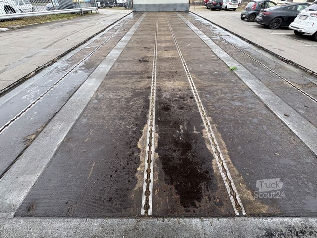 Getränkeanhänger  BTA 7,3*Tandem*Liftachse*Getränke Zertifikat*TÜV