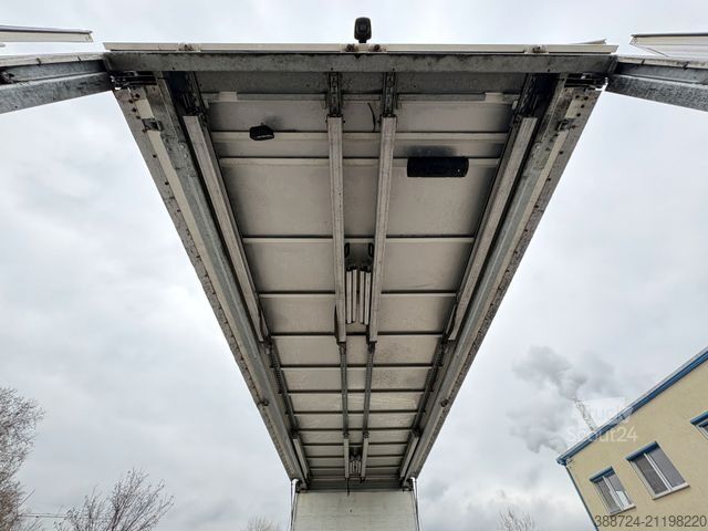 Getränkeanhänger  BTA 7,3*Tandem*Liftachse*Getränke Zertifikat*TÜV