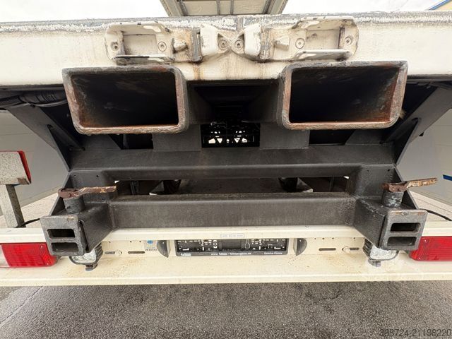 Getränkeanhänger  BTA 7,3*Tandem*Liftachse*Getränke Zertifikat*TÜV