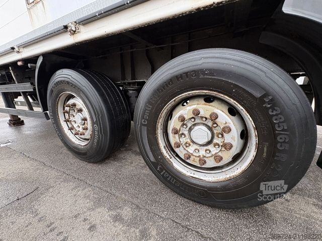 Getränkeanhänger  BTA 7,3*Tandem*Liftachse*Getränke Zertifikat*TÜV