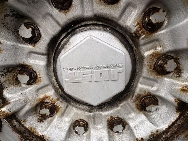 Getränkeanhänger  BTA 7,3*Tandem*Liftachse*Getränke Zertifikat*TÜV