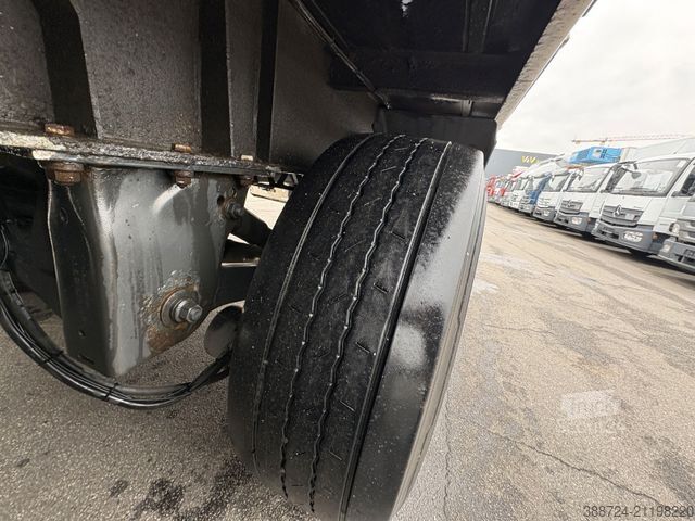 Getränkeanhänger  BTA 7,3*Tandem*Liftachse*Getränke Zertifikat*TÜV