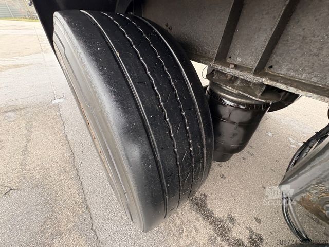 Getränkeanhänger  BTA 7,3*Tandem*Liftachse*Getränke Zertifikat*TÜV