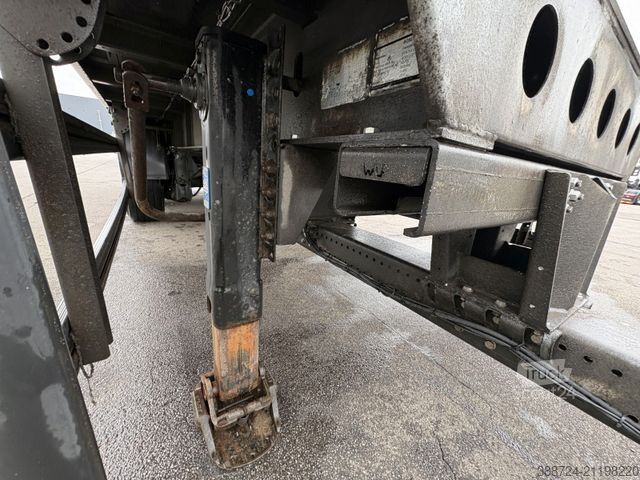 Getränkeanhänger  BTA 7,3*Tandem*Liftachse*Getränke Zertifikat*TÜV