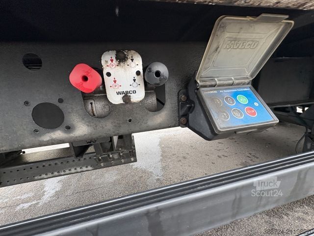 Getränkeanhänger  BTA 7,3*Tandem*Liftachse*Getränke Zertifikat*TÜV