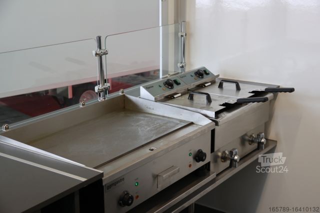 Släpvagn WOERMANN Starter 1330/216 Neu !