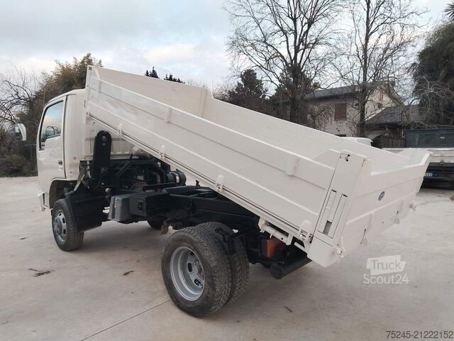 Trójstronna wywrotka DURSO 490 V 4WD MACCHINA OPERATRICE