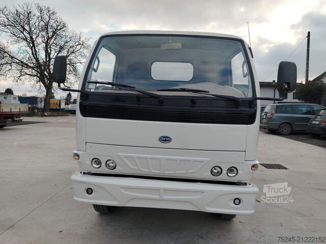 Trójstronna wywrotka DURSO 490 V 4WD MACCHINA OPERATRICE