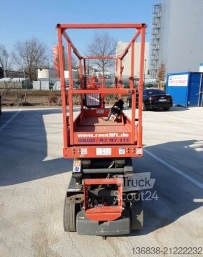 Makaslı platform Skyjack SJ III 3220 Elektro 8,10 m