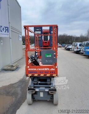 Makaslı platform Skyjack SJ III 3220 Elektro 8,10 m