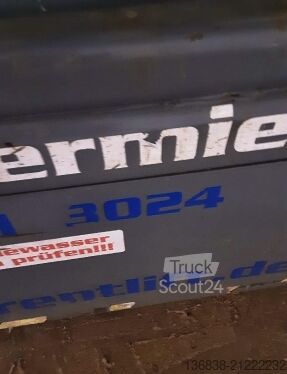 Piattaforma a pantografo Skyjack SJ III 3220 Elektro 8,10 m