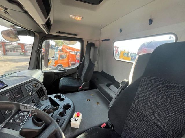 Автобетонозмішувач MERCEDES-BENZ Arocs 3236 8x4 Betonmischer Deutsch Top AP Achse