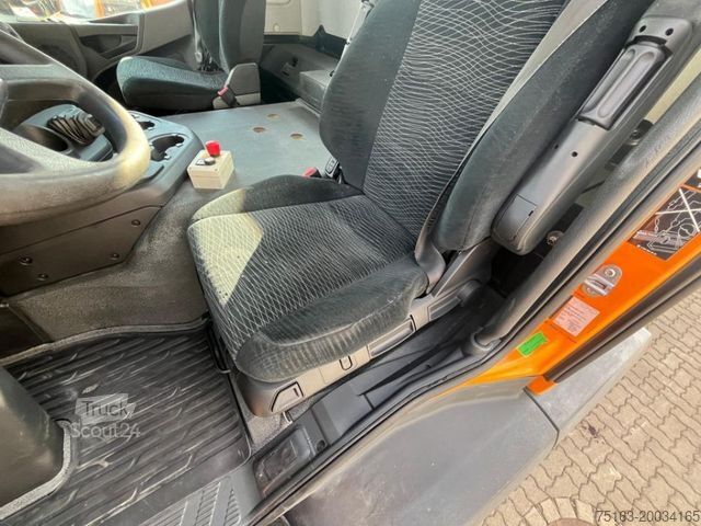 Автобетонозмішувач MERCEDES-BENZ Arocs 3236 8x4 Betonmischer Deutsch Top AP Achse