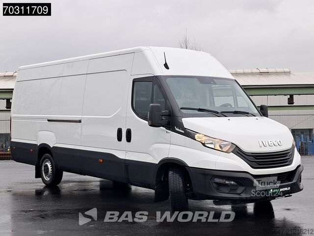 Magastetős kombi Iveco Daily 35S16 Automatik 160PS L3H2 Klima Kamera P...