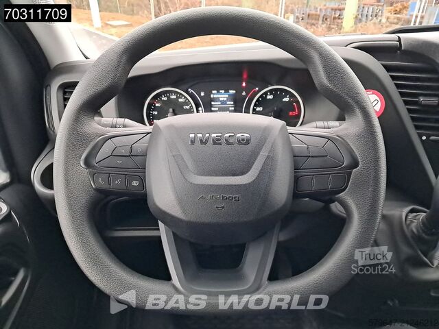 Magastetős kombi Iveco Daily 35S16 Automatik 160PS L3H2 Klima Kamera P...