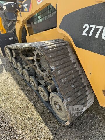 Mini-Raupenlader Caterpillar 277c