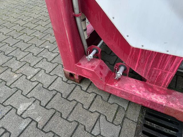 Conteneur-citerne CIMC tankcontainers 20FT ISO /  25.040L / L4BN / T12 / steam heatin...