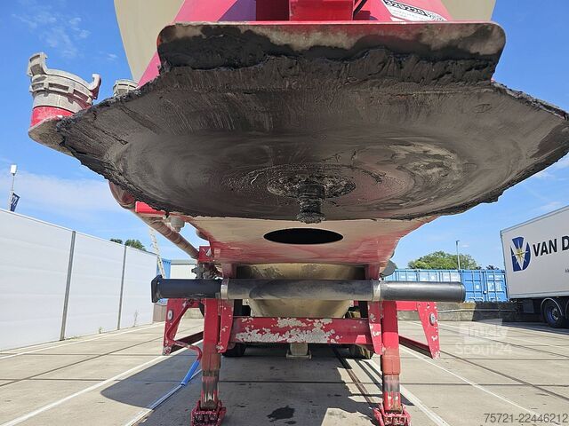 силос TURBOS HOET S/00268 39 m3