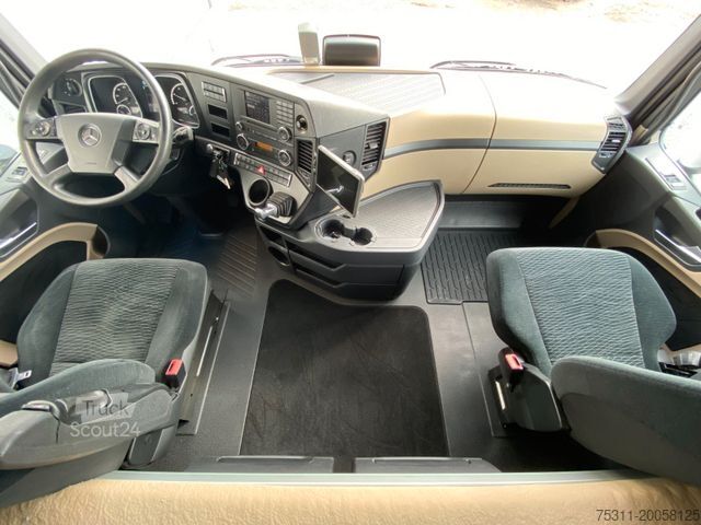 Standard tractor unit MERCEDES-BENZ Actros 1845|Retarder*Kipphydraulik*Klima*Spoiler