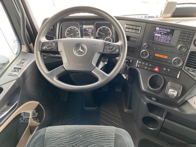 Standard tractor unit MERCEDES-BENZ Actros 1845|Retarder*Kipphydraulik*Klima*Spoiler