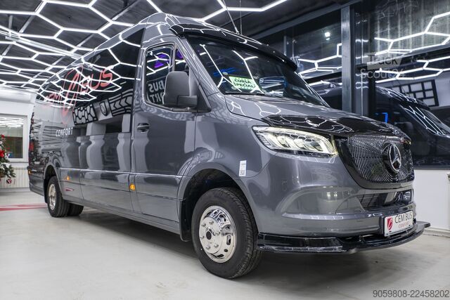 Пассажирский микроавтобус 19+1+1 LUXURY VIP Mercedes-Benz Sprinter 517