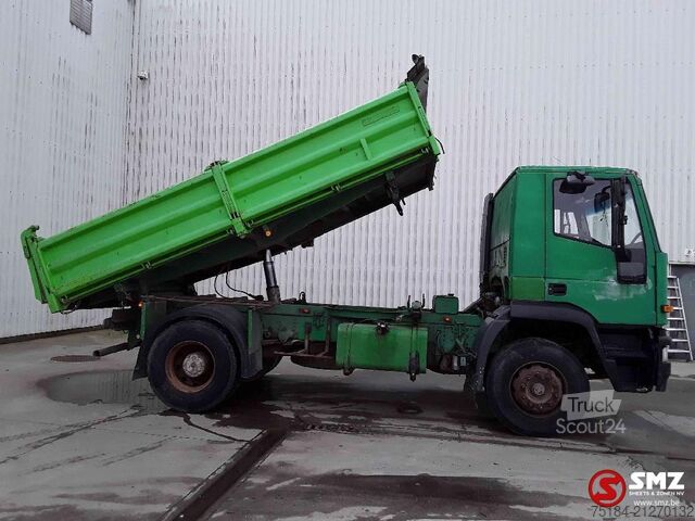 Damperli kamyon Iveco Eurotrakker 190.47 14 liter motor lames steel