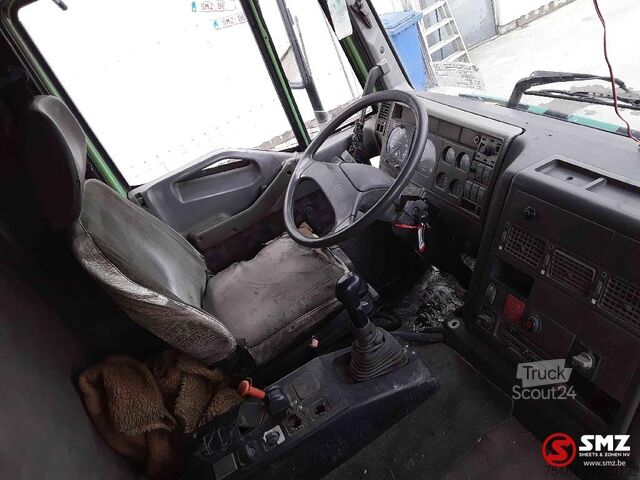 Damperli kamyon Iveco Eurotrakker 190.47 14 liter motor lames steel