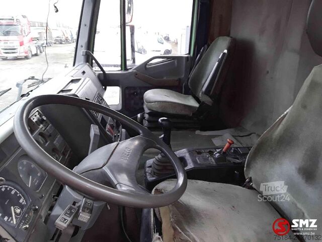 Damperli kamyon Iveco Eurotrakker 190.47 14 liter motor lames steel