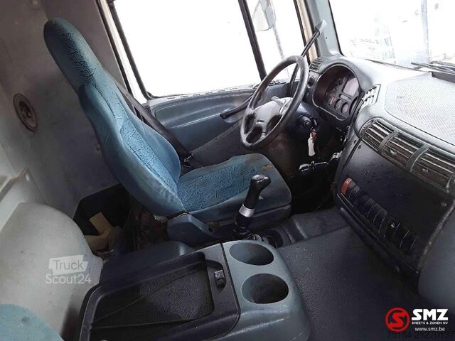 Damperli kamyon Daf 85 CF 340 6x4 Daf motor