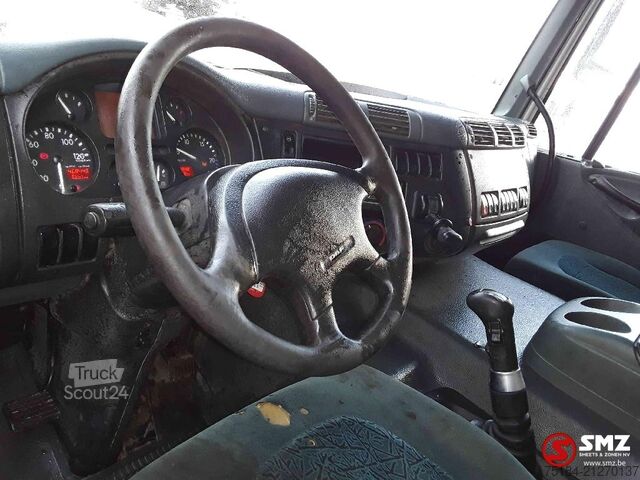 Damperli kamyon Daf 85 CF 340 6x4 Daf motor