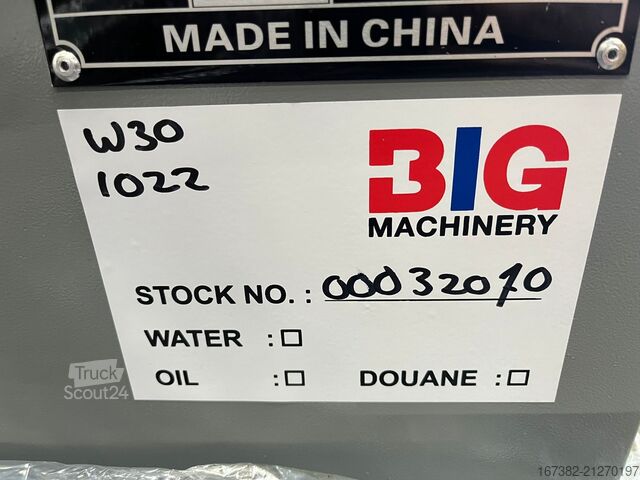 Aggregaat Giga power LT-W30GF 37.5 kVA silent generator