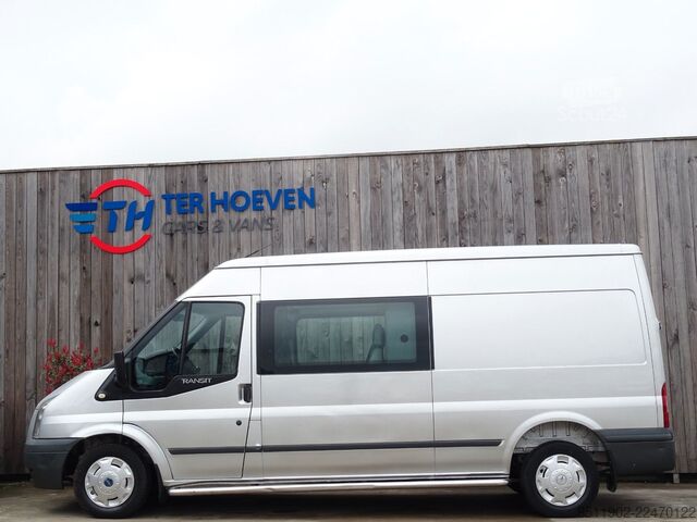 Vans ar augstu jumtu FORD Transit 2.2 TDCi Doka Klima Tempomat TÜV Neu