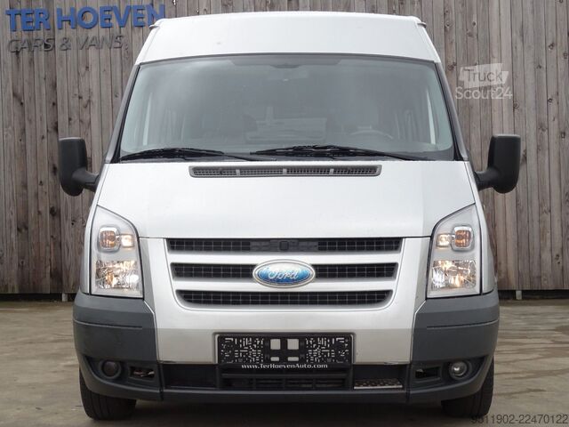 Vans ar augstu jumtu FORD Transit 2.2 TDCi Doka Klima Tempomat TÜV Neu