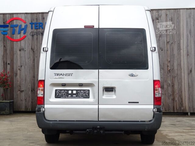 Vans ar augstu jumtu FORD Transit 2.2 TDCi Doka Klima Tempomat TÜV Neu