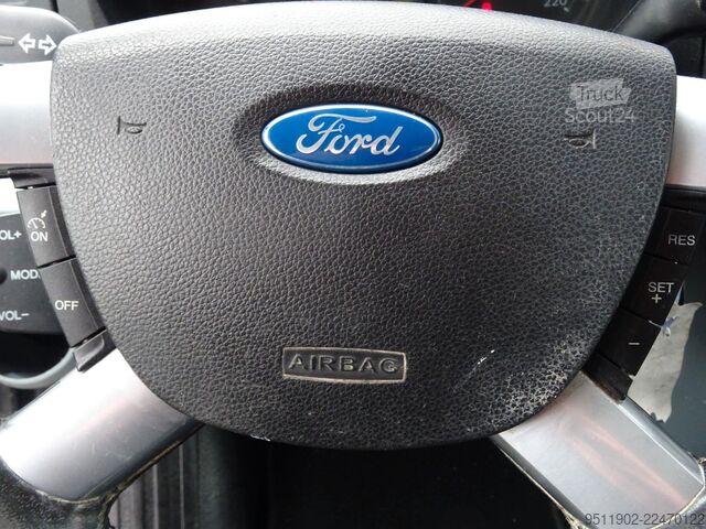 Vans ar augstu jumtu FORD Transit 2.2 TDCi Doka Klima Tempomat TÜV Neu